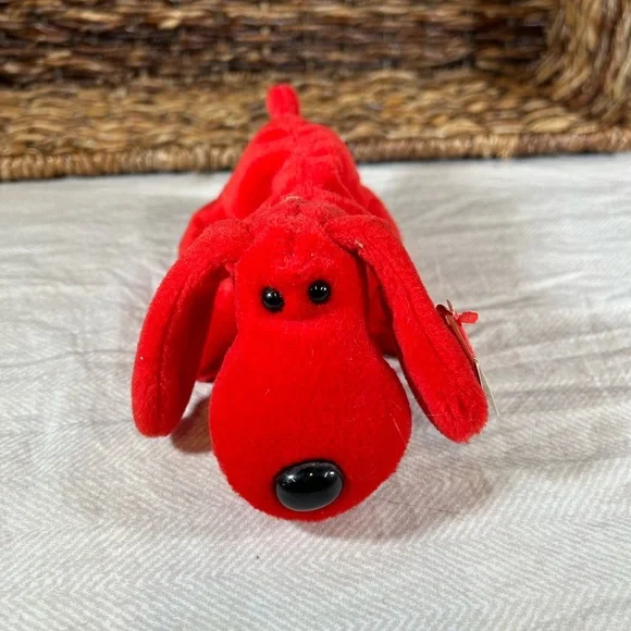 Ty Rover DOB May 30, 1996 Beanie Original Baby - Picture 3 of 5